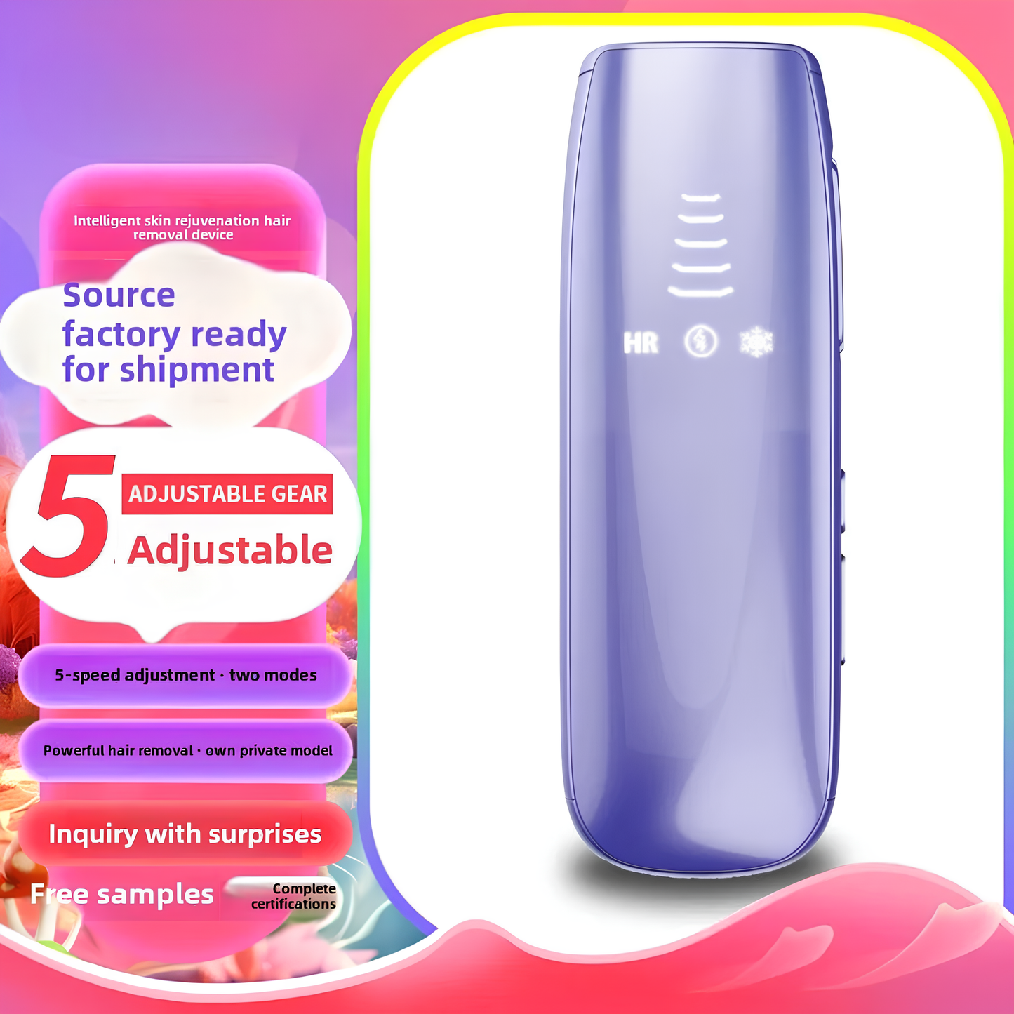 SkyNox Radiance Pro